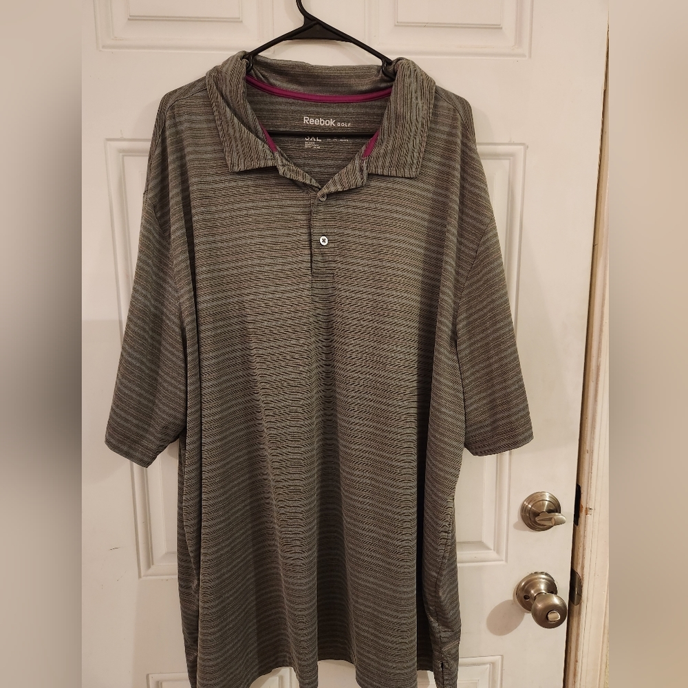 Men's Reebok Golf Polo